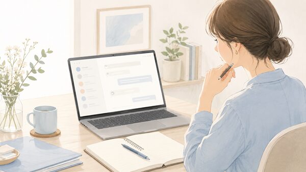 ビジネスで了解です承知しましたかしこまりましたを使い分けるイメージ