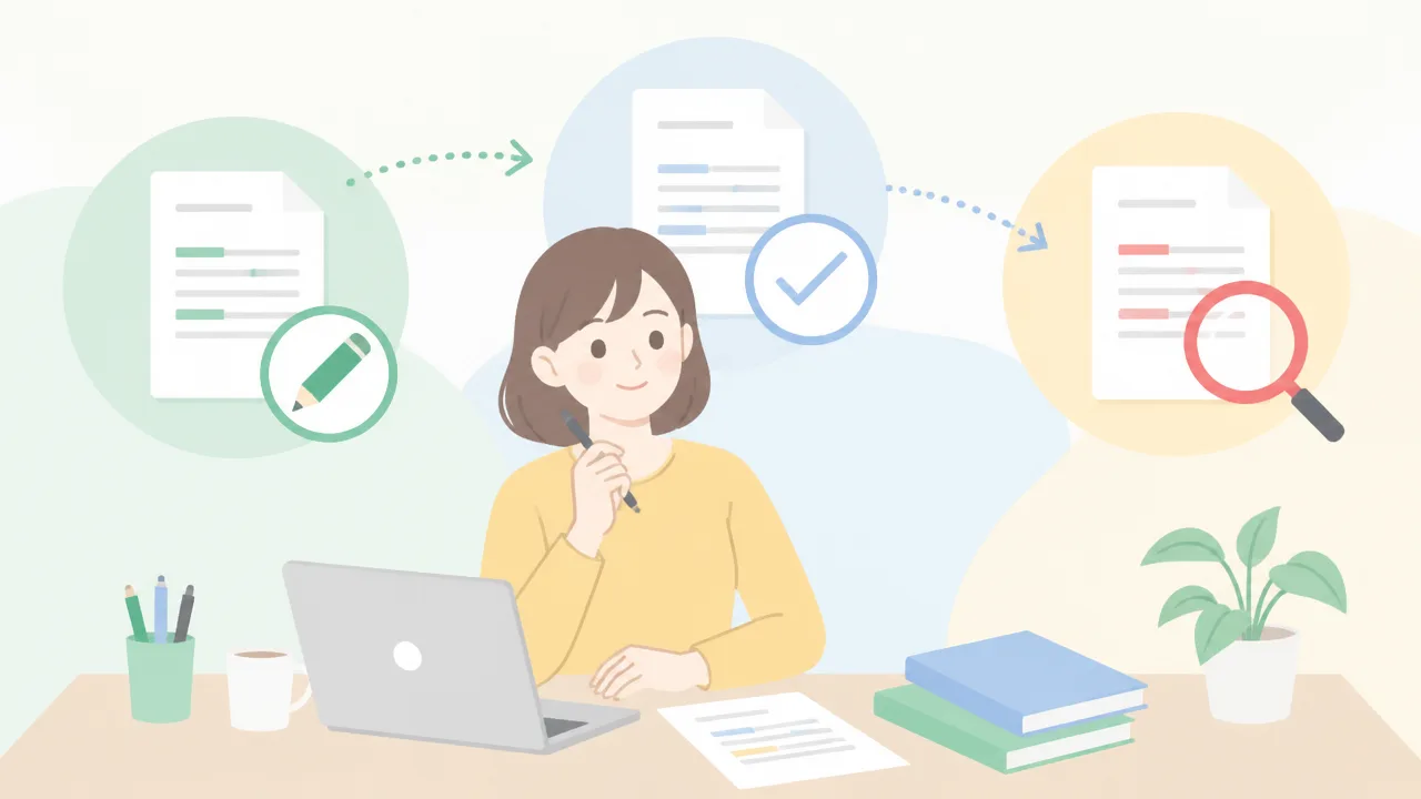 修正と訂正の違いとは？使い分けをわかりやすく解説
