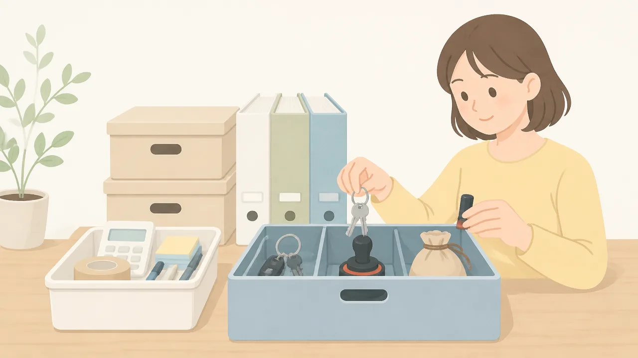 保存と保管の違いとは？使い分けと暮らしでの例を解説