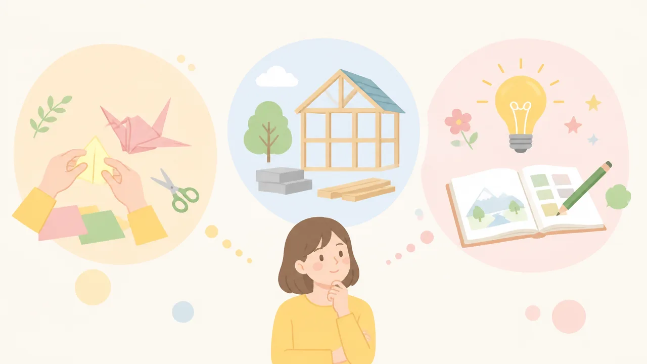 「作る・造る・創る」の違いとは？意味と使い分けをやさしく解説