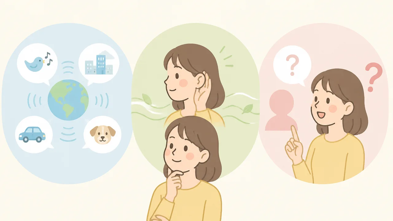 「聞く・聴く・訊く」の違いとは？意味と使い分けをやさしく解説