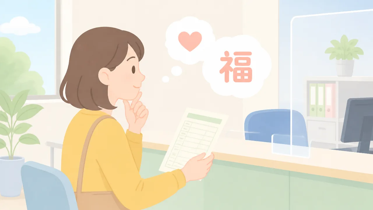 福の旧字「福」とは？意味や使い分けをわかりやすく解説