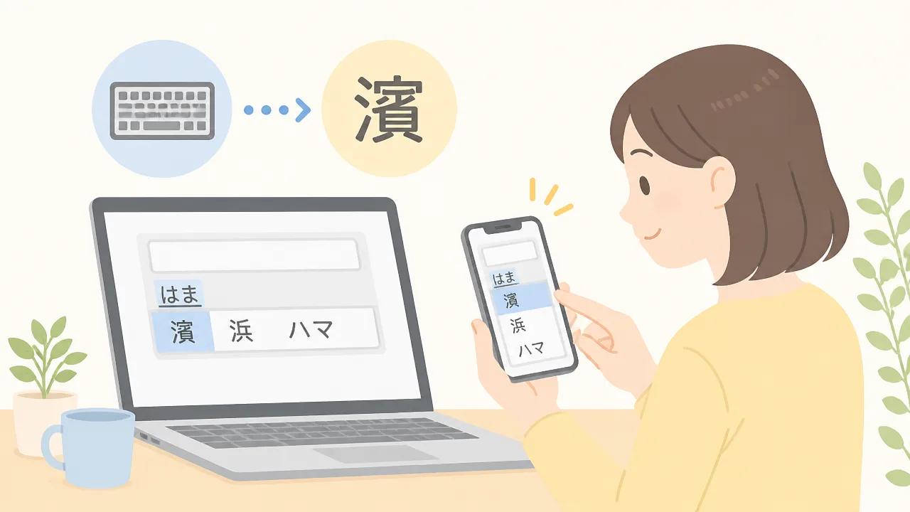 濱の旧字とは？意味や使い分けをわかりやすく解説
