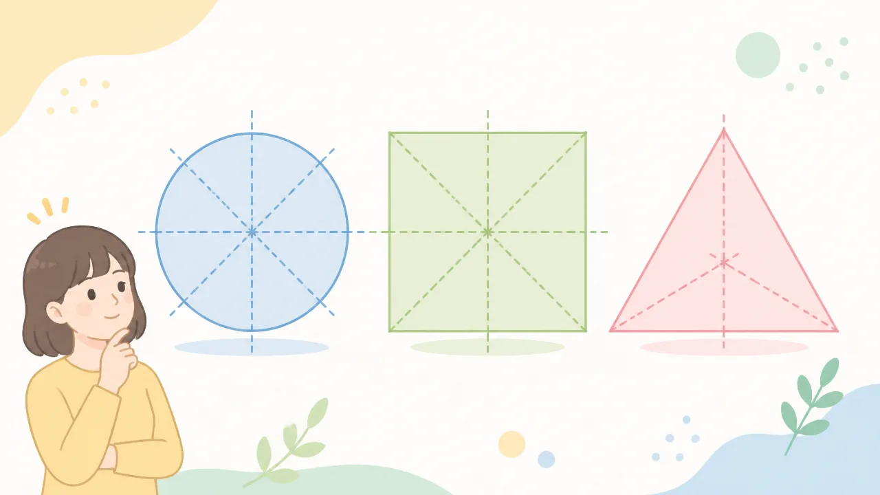 対称の意味とは？図形や言葉での使い方をわかりやすく解説